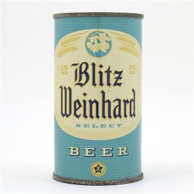 Blitz Weinhard Beer Flat Top 39-24