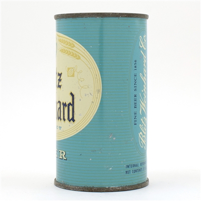 Blitz Weinhard Beer Flat Top 39-24