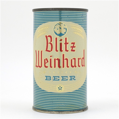 Blitz Weinhard Beer Flat Top NON-IRTP 39-28