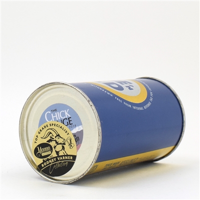 Blue and Gold Beer Flat Top RARE WITHDRAWN FREE 39-39