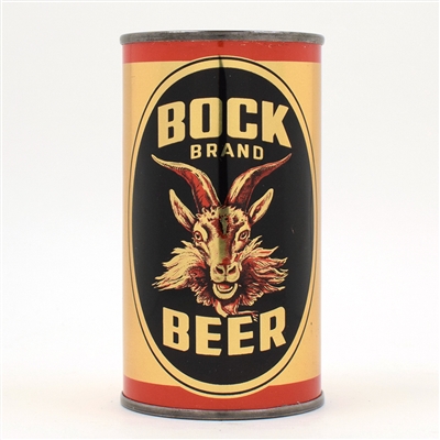 Bock Beer Flat Top METROPOLIS 40-4 A TOP EXAMPLE