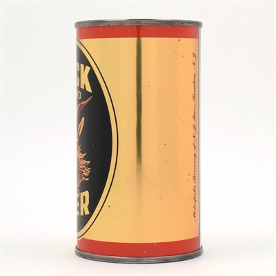 Bock Beer Flat Top METROPOLIS 40-4 A TOP EXAMPLE