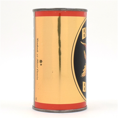 Bock Beer Flat Top METROPOLIS 40-4 A TOP EXAMPLE