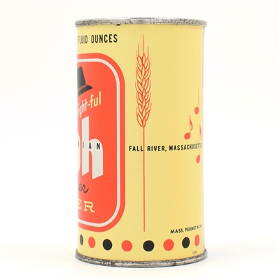 Boh Beer Flat Top MINTY 40-11