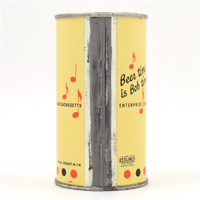Boh Beer Flat Top MINTY 40-11
