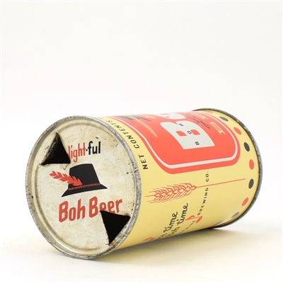 Boh Beer Flat Top MINTY 40-11