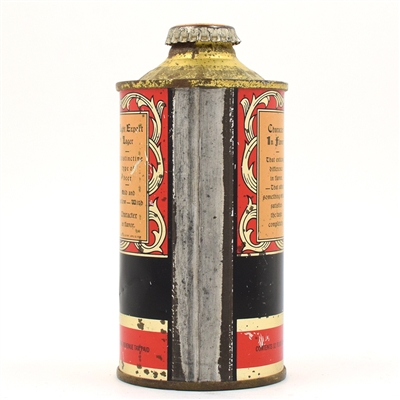 Bohemian Club Beer Cone Top 154-5