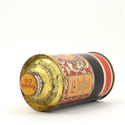Bohemian Club Beer Cone Top 154-5