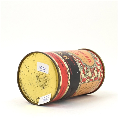 Bohemian Club Beer Cone Top 154-5