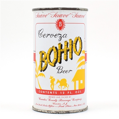 Bohio Beer Flat Top 40-34