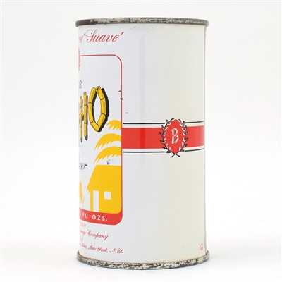 Bohio Beer Flat Top 40-34