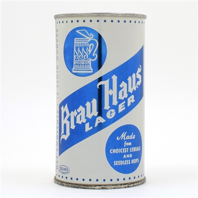 Brau Haus Beer Flat Top MINTY 41-6