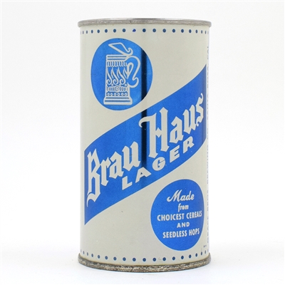 Brau Haus Beer Flat Top MINTY 41-6