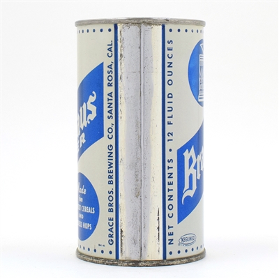 Brau Haus Beer Flat Top MINTY 41-6