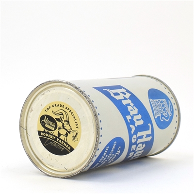 Brau Haus Beer Flat Top MINTY 41-6