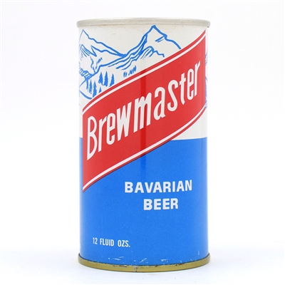 Brewmaster Beer Pull Tab 45-35