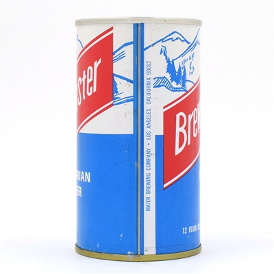 Brewmaster Beer Pull Tab 45-35