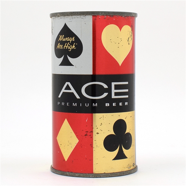Ace Beer Flat Top 28-11