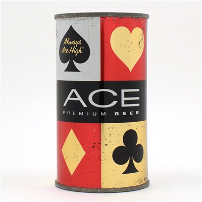 Ace Beer Flat Top 28-11