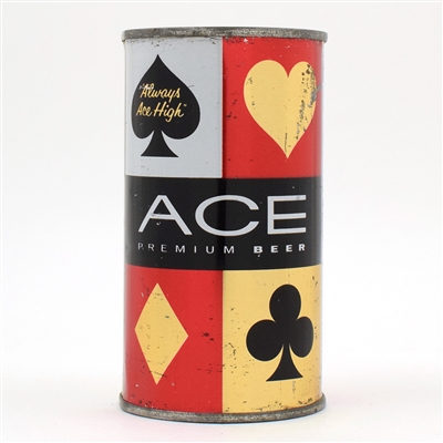 Ace Beer Flat Top 28-11