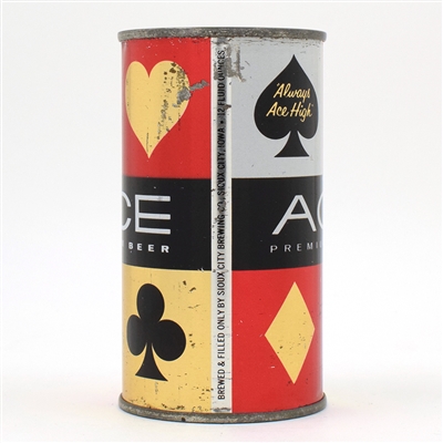 Ace Beer Flat Top 28-11