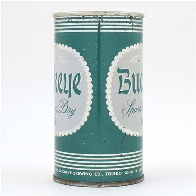 Buckeye Ale Flat Top RARE 43-7 1ST AT AUCTION!