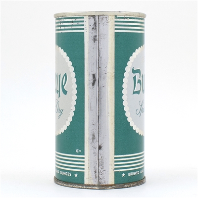 Buckeye Ale Flat Top RARE 43-7 1ST AT AUCTION!