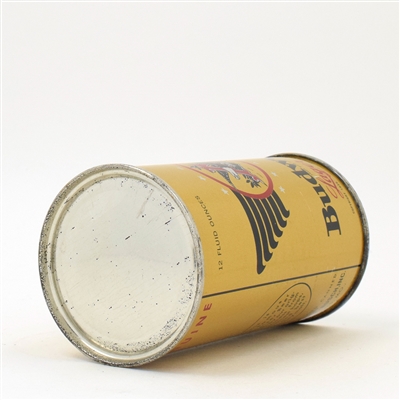 Budweiser Beer Instructional Flat Top SEMI-METALLIC 43-35 USBCOI 148 MINTY