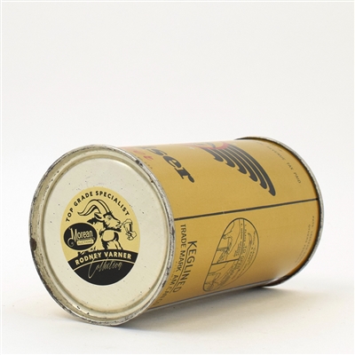 Budweiser Beer Instructional Flat Top SEMI-METALLIC 43-35 USBCOI 148 MINTY
