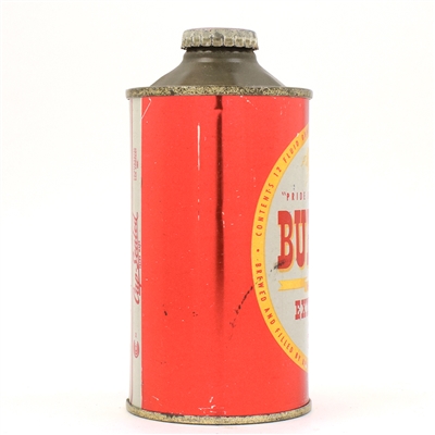 Buffalo Beer Cone Top SCARCE CLEAN 155-14