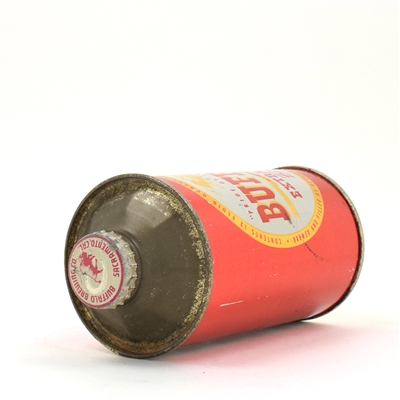 Buffalo Beer Cone Top SCARCE CLEAN 155-14