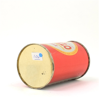 Buffalo Beer Cone Top SCARCE CLEAN 155-14