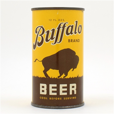 Buffalo Beer Instructional Flat Top TOP EXAMPLE 45-8 USBCOI 164