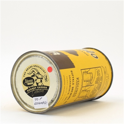 Buffalo Beer Instructional Flat Top TOP EXAMPLE 45-8 USBCOI 164