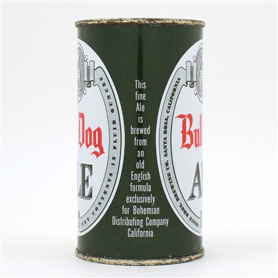 Bull Dog Ale Flat Top GRACE BROS 45-30 TOP EXAMPLE