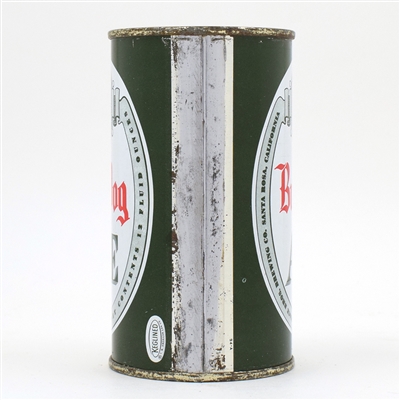 Bull Dog Ale Flat Top GRACE BROS 45-30 TOP EXAMPLE