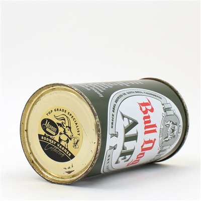 Bull Dog Ale Flat Top GRACE BROS 45-30 TOP EXAMPLE