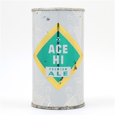 Ace Hi Ale Flat Top 28-16