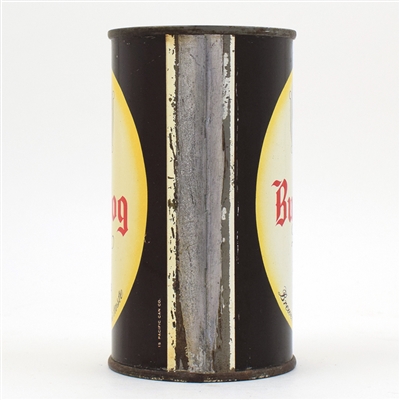 Bull Dog Beer Flat Top LOS ANGELES 45-16