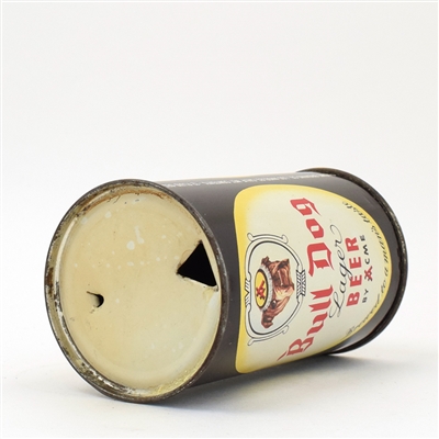 Bull Dog Beer Flat Top LOS ANGELES 45-16