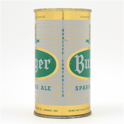 Burger Ale Flat Top SCARCE MINTY 46-14