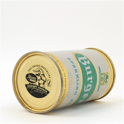 Burger Ale Flat Top SCARCE MINTY 46-14