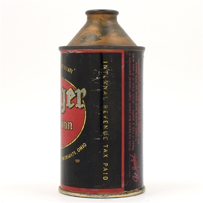 Burger Beer Cone Top 155-26