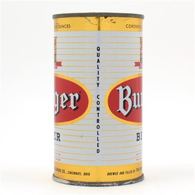Burger Beer Flat Top 46-18 EXCELLENT