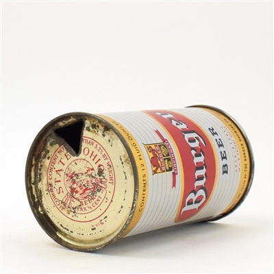 Burger Beer Flat Top 46-18 EXCELLENT