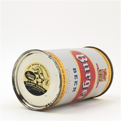Burger Beer Flat Top 46-18 EXCELLENT