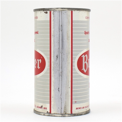 Burger Beer Flat Top 46-22 EXCELLENT