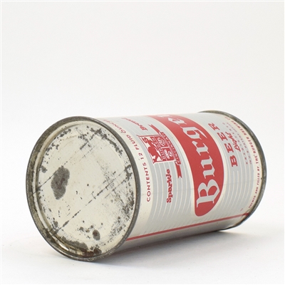Burger Beer Flat Top 46-22 EXCELLENT