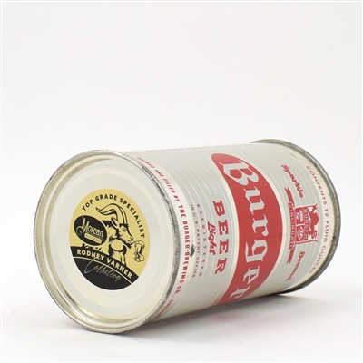 Burger Beer Flat Top 46-22 EXCELLENT