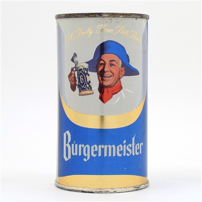 Burgermeister Beer Flat Top 46-39